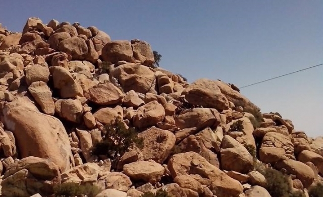 instalacion tirolina